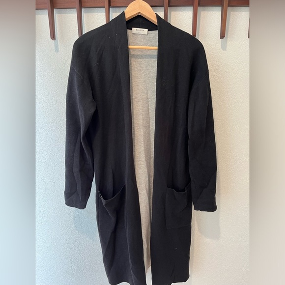 Sweaters - Aritzia long black cardigan